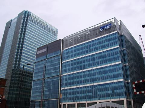 kpmg hq in london