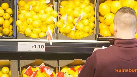 Sainsbury''s store