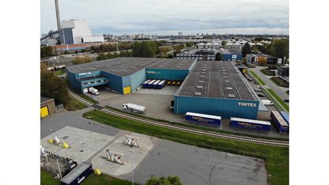 Industrial asset at Marifoonweg 2 in Amsterdam