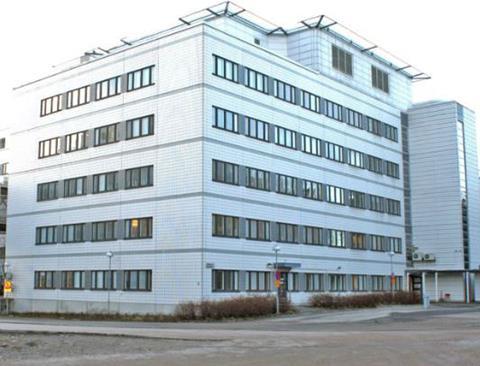 finnmedi campus in tampere
