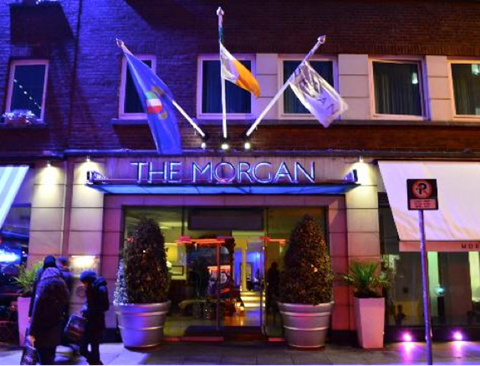 the morgan