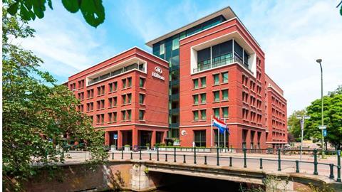 The Hague Hilton