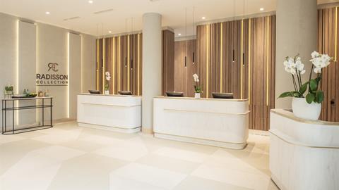 Radisson hotel