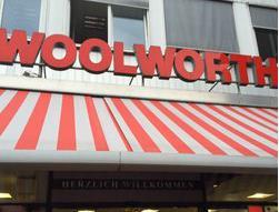 woolworth