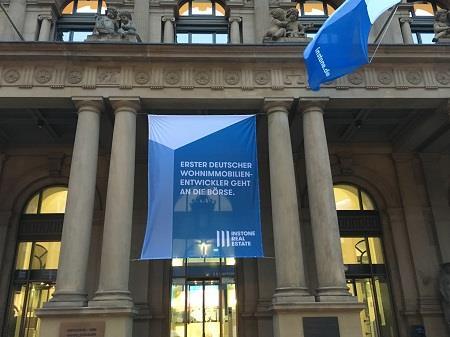 asg completes listing of resi developer instone on frankfurt stock exchange
