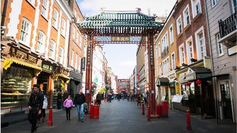 China Town