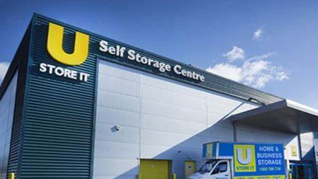 self storage asset