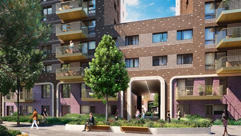 Walthamstow PRS