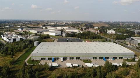 Pruszkow Logistic Park