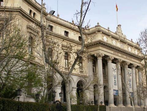 bolsa de madrid edited