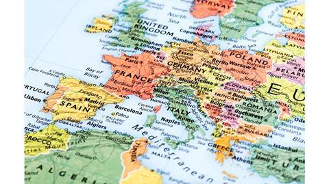 Q1 2022 volumes propel European investment to new H1 record