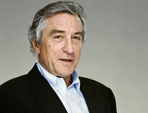 robert de niro