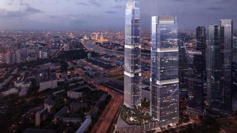 Neva towers