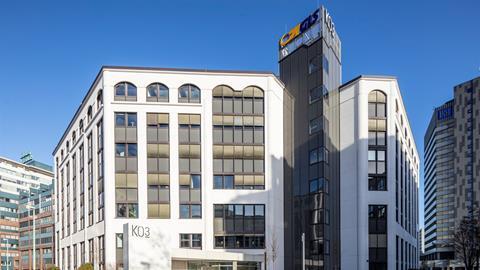 The Eschborn property