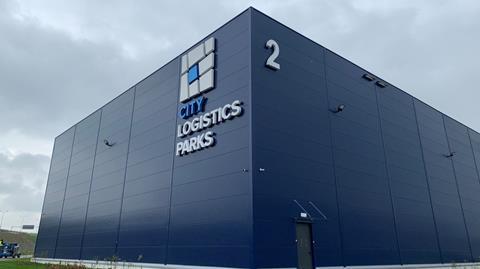 city logistics