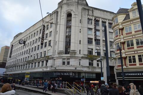 the rylands building in manchester