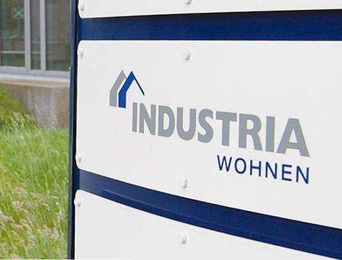 industria wohnen