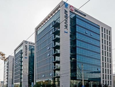 afi europe sells bucharest offices to retailer in record 164m deal