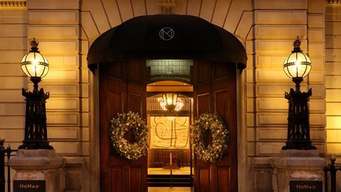 NoMad hotel