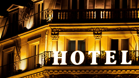UK hotel investment soaring