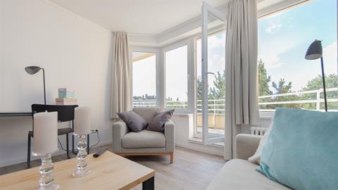 Student accomodation in new German portfolio