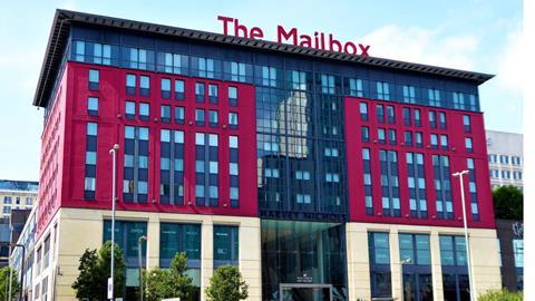 The Mailbox