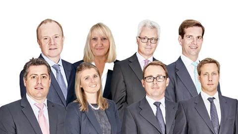 Burbage logistics team