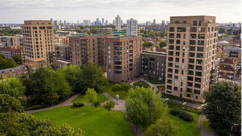Ropemakers yard