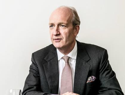 nigel hugill