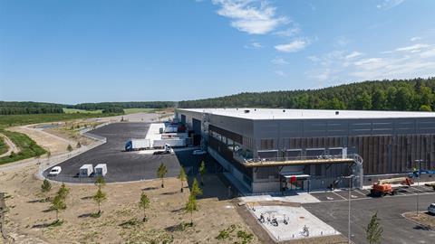 Klinga Logistics Park