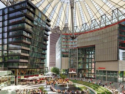 sony center