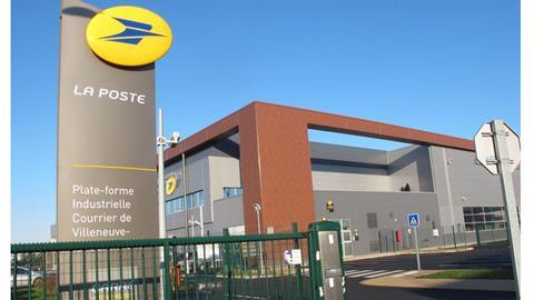 La Poste