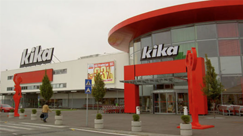 Signa sold Kika''s 40 stores for around €500 mln