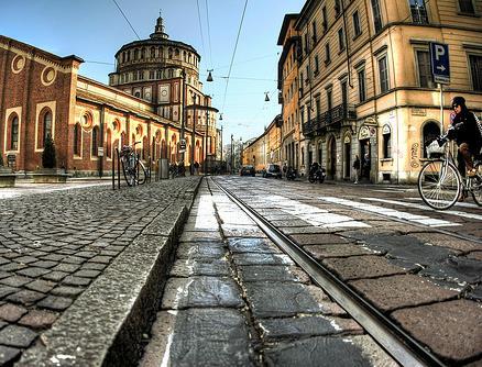 corso magenta
