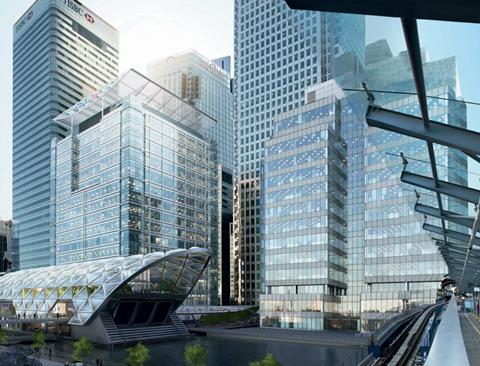 canary wharf