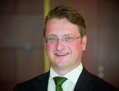 stefan aumann founding partner of peakside