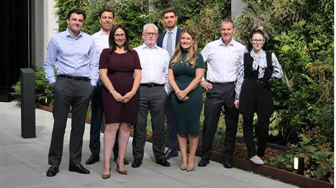BNP hotels team