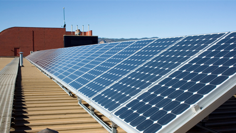 renewables on the rise