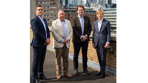Team appointed