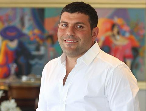 teddy sagi