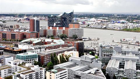 Hamburg''s harbour outperformed the city centre for office lettings in 2019 Q1.