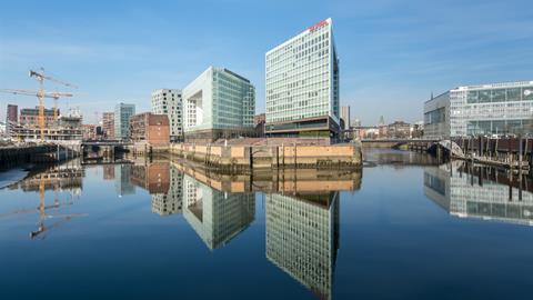 Instone has bought a 15,000 m2 development site in Hamburg''s HafenCity.