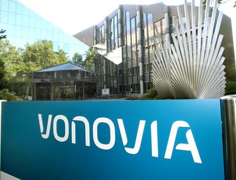 vonovia logo