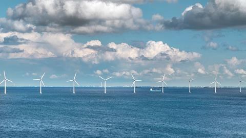 offshore wind farm