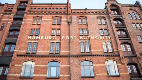 Hamburg Port Authority