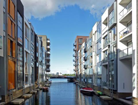 south harbour copenhagen
