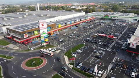 Pitesti Shopping Park