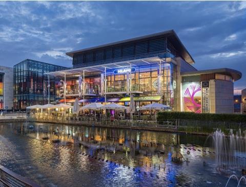 hammerson dundrum gallery rs