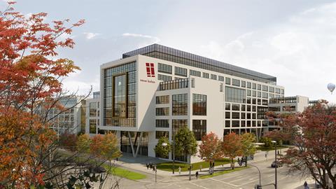 Neue Balan Haus 27 in Munich