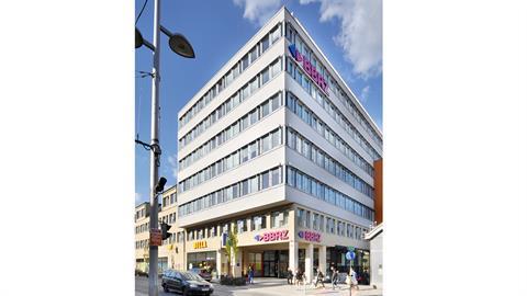 The Vienna office asset